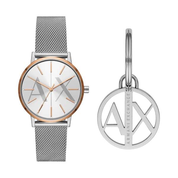 Armani Exchange Uhren-Set  AX7130SET