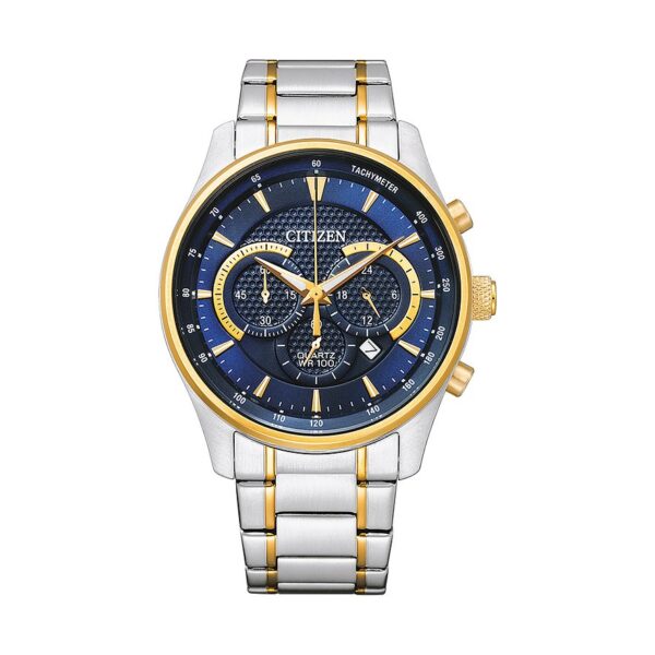 Citizen Chronograph Quartz AN8194-51L Edelstahl