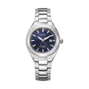 Citizen Damenuhr Super Titanium Elegant Eco Drive EW2610-80L Titan