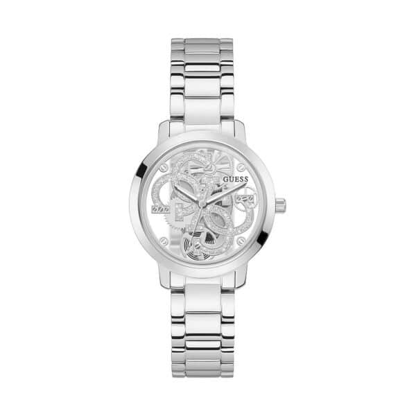 Guess Damenuhr GW0300L1 Edelstahl