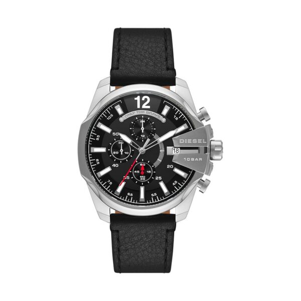 Diesel Chronograph Baby Chief DZ4592 Edelstahl