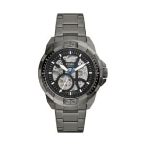 Fossil Herrenuhr Bronson ME3218 Edelstahl