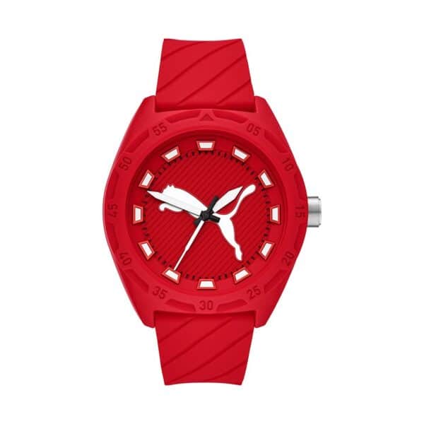 Puma Herrenuhr Puma Street P5090 Kunststoff