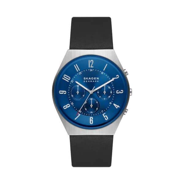 Skagen Chronograph Grenen Chronograph SKW6820 Edelstahl