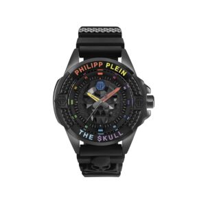 Philipp Plein Herrenuhr The Skull PWAAA0621 Edelstahl