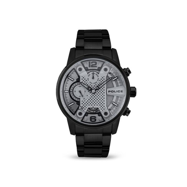 Police Herrenuhr PEWJK2203304 Metall