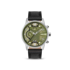 Police Herrenuhr PEWJF2203305 Metall