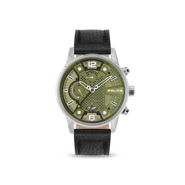 Police Herrenuhr PEWJF2203305 Metall