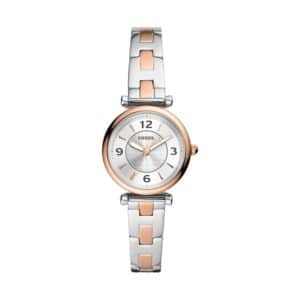 Fossil Damenuhr Carlie ES5201 Edelstahl