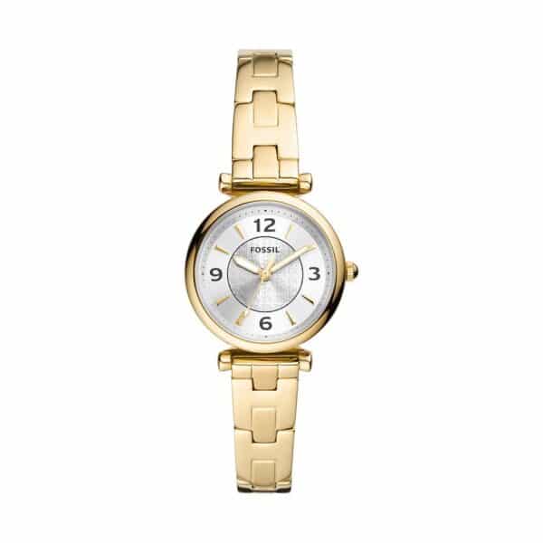 Fossil Damenuhr Carlie ES5203 Edelstahl