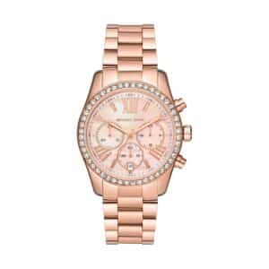 Michael Kors Chronograph Lexington MK7242 Edelstahl