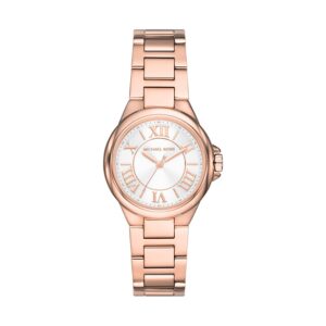 Michael Kors Damenuhr Camille MK7256 Edelstahl