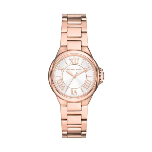 Michael Kors Damenuhr Camille MK7256 Edelstahl