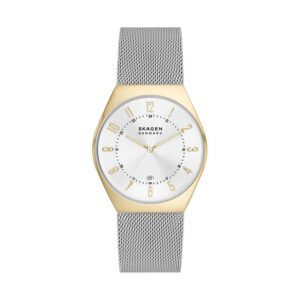 Skagen Herrenuhr Grenen SKW6816 Edelstahl