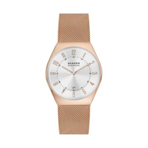 Skagen Herrenuhr Grenen SKW6818 Edelstahl