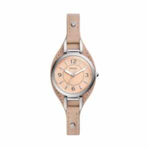 Fossil Damenuhr Carlie ES5213 Edelstahl