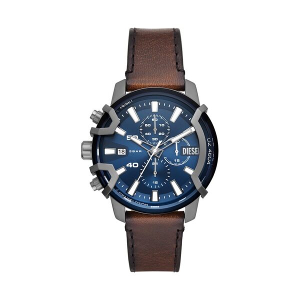 Diesel Chronograph Griffed DZ4604 Edelstahl