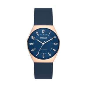 Skagen Herrenuhr Grenen SKW6834 Edelstahl