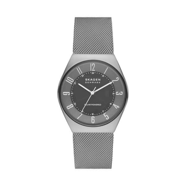 Skagen Herrenuhr Grenen SKW6836 Edelstahl