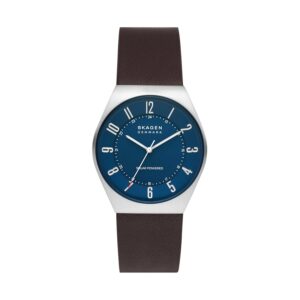 Skagen Herrenuhr Grenen SKW6838 Edelstahl