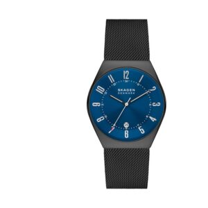 Skagen Herrenuhr Grenen SKW6839 Edelstahl