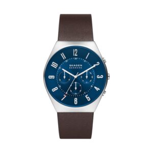 Skagen Chronograph Grenen SKW6842 Edelstahl