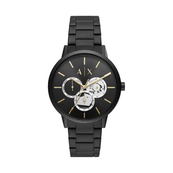 Armani Exchange Herrenuhr AX2748 Edelstahl