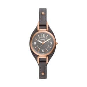 Fossil Damenuhr Carlie ES5212 Edelstahl