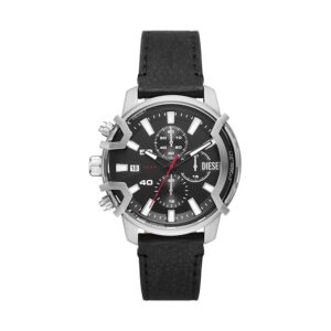 Diesel Chronograph Griffed DZ4603 Edelstahl