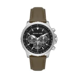 Michael Kors Chronograph Cortlandt MK8985 Edelstahl