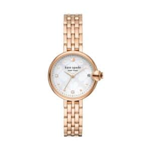 Kate Spade Damenuhr Chelsea Park KSW1761 Edelstahl