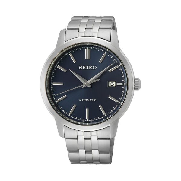 Seiko Herrenuhr Automatik SRPH87K1 Edelstahl