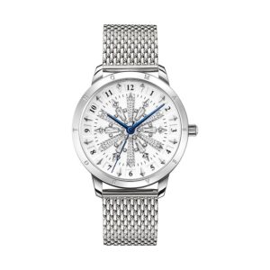 Thomas Sabo Damenuhr  WA0391-201-202-33 MM Edelstahl