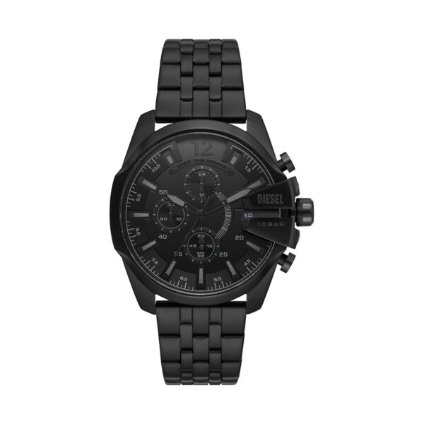 Diesel Chronograph Baby Chief DZ4617 Edelstahl