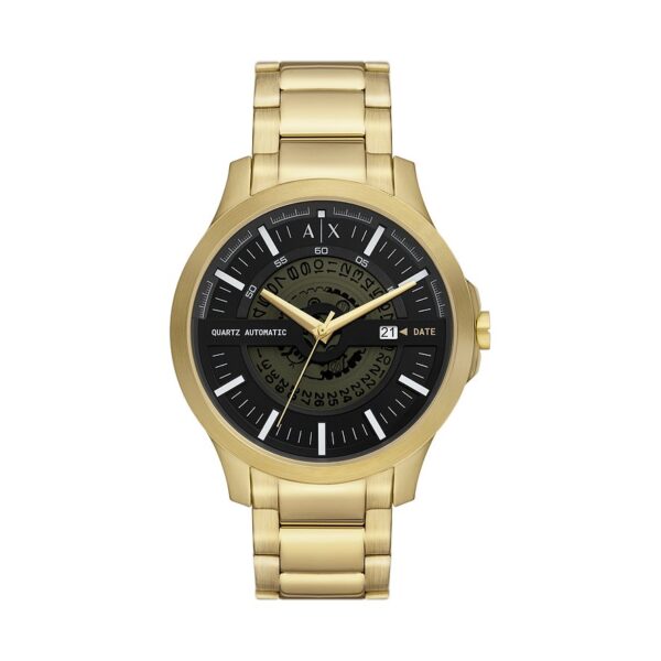 Armani Exchange Herrenuhr AX2443 Edelstahl