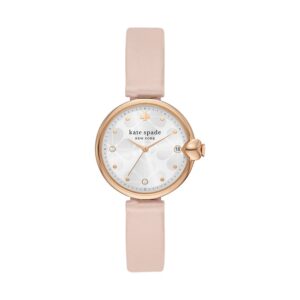 Kate Spade Damenuhr Chelsea Park KSW1785 Edelstahl