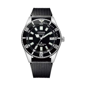 Citizen Herrenuhr Promaster Marine Automatik NB6021-17E Titan