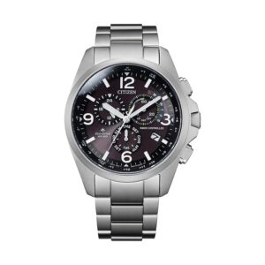 Citizen Chronograph Promaster Sky Funkuhr Eco Drive CB5920-86E Edelstahl