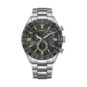 Citizen Chronograph Promaster Sky Funkuhr Eco Drive Super Titanium CB5947-80E Titan