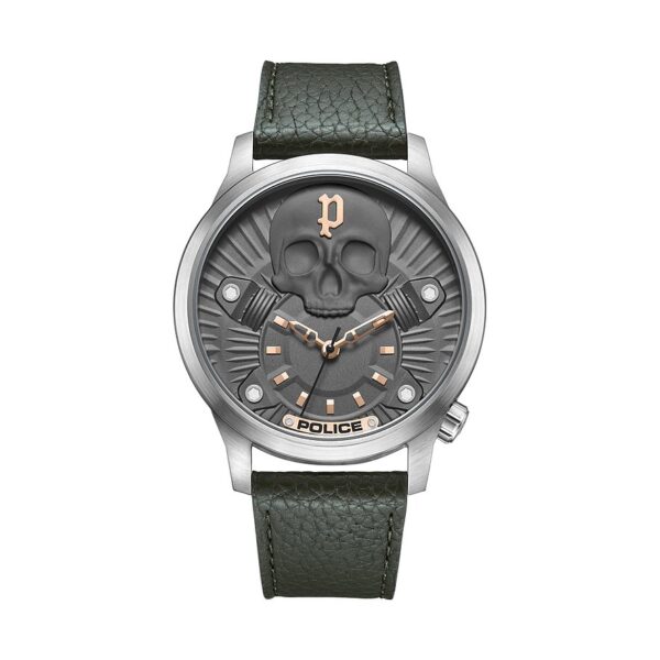 Police Herrenuhr PEWJA2227703 Metall