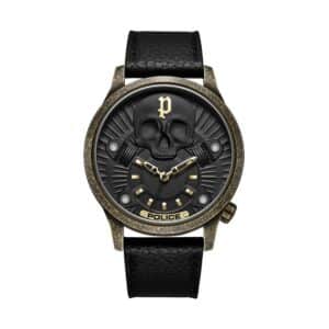 Police Herrenuhr PEWJA2227702 Metall