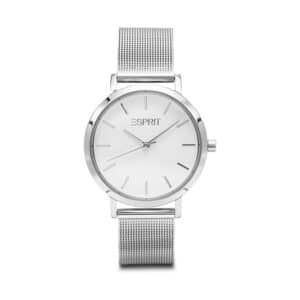 ESPRIT Damenuhr Everyday 88664078 Edelstahl