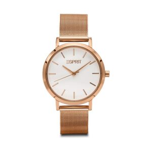 ESPRIT Damenuhr Everyday 88664086 Edelstahl