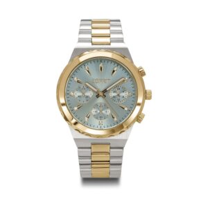 ESPRIT Chronograph Rare 88664787 Edelstahl