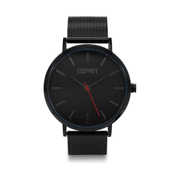 ESPRIT Herrenuhr Everyday 88664841 Edelstahl