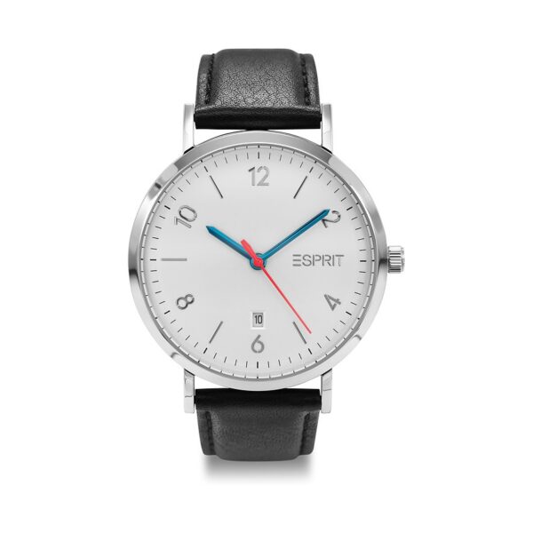 ESPRIT Herrenuhr Bauhaus 88664868 Edelstahl