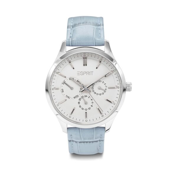 ESPRIT Chronograph Steady 88672178 Edelstahl