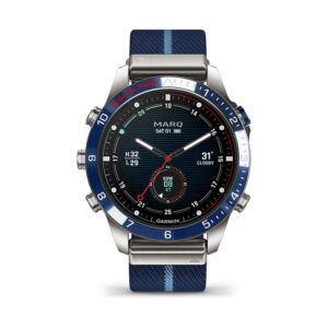 Garmin Smartwatch MARQ Captain Gen 2  010-02648-11