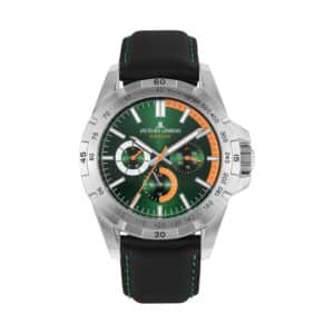 Jacques Lemans Herrenuhr Sport 42-11D Edelstahl