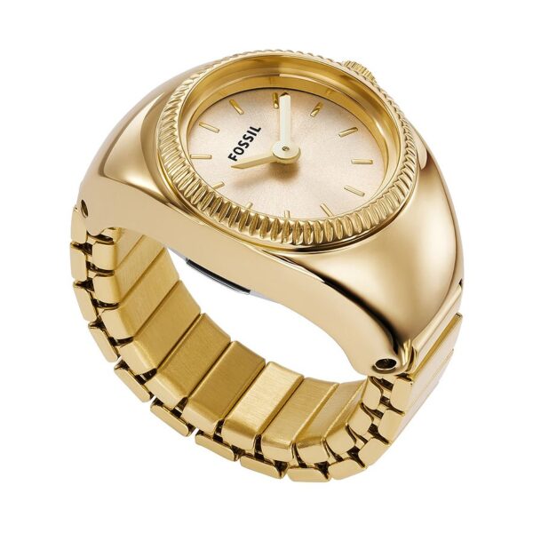 Fossil Damenuhr Watch Ring ES5246 Edelstahl